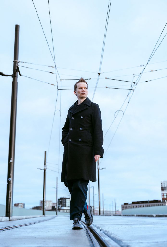 Ravel, Abrahamsen Slovenian PO / Kalitzke